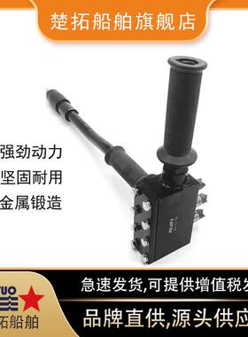 三头敲锈锤IMPA590383船用气动除锈锤凿毛机气动除漆工具MS-3