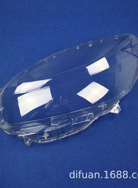 科雷傲大灯透明PC罩适用于12-15款雷诺科雷傲KOLEOS大灯透明罩
