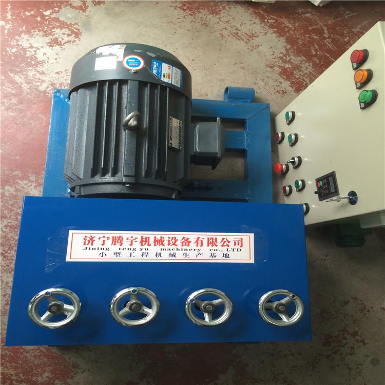 供应桥梁用钢绞线穿线机穿索机穿管机实惠耐用