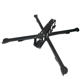 XL10V610inches寸碳纤维远航机架VISTA数字图传FPV航模穿越机飞行