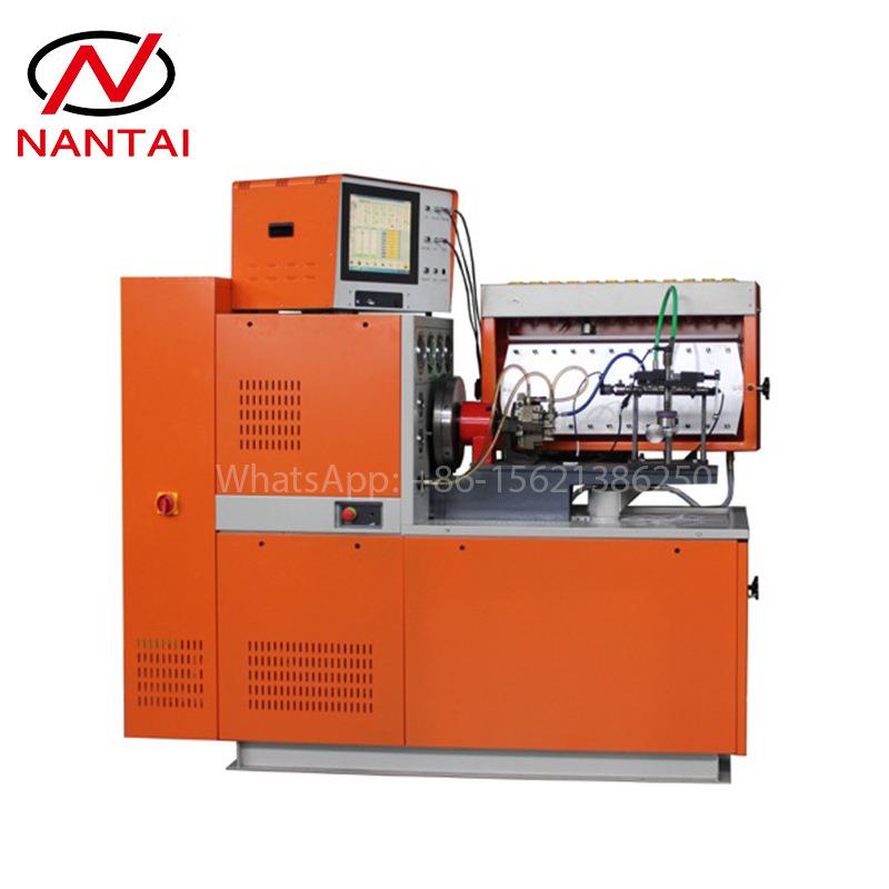 工厂12PCR柴油试验台喷油泵试验台泵喷嘴中压共轨VP44测试