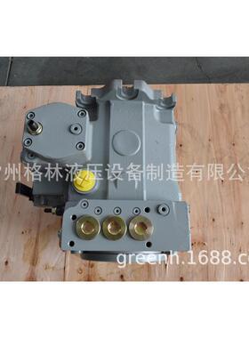 A4VG125HW系列变量柱塞泵液压油泵工程机械
