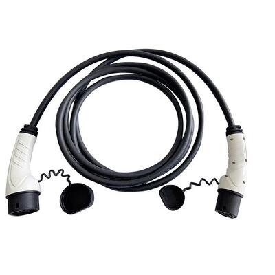 16AsinglephaseType2toType2evchargingcable5M