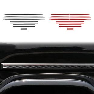 适用于奔驰W464W463大G级G500G63改装AMG款车身腰线亮条装饰配件