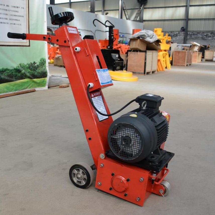 混凝土沥青铣刨机200型250、300路面铣刨机汽油柴油电动拉毛机