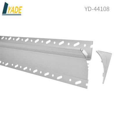 YD-44108 led光源铝槽 led灯条铝槽  led aluminum profile