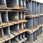 山东H钢潍坊h钢Q235BQ355B200 200机械设备用