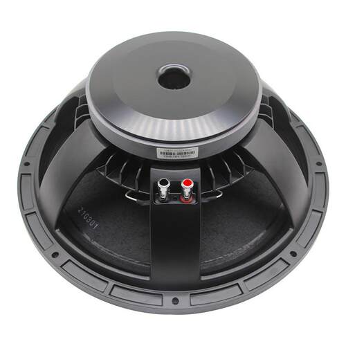 音之初PRO-DE15M300扬声器190磁75芯8欧姆15寸低音喇叭450w