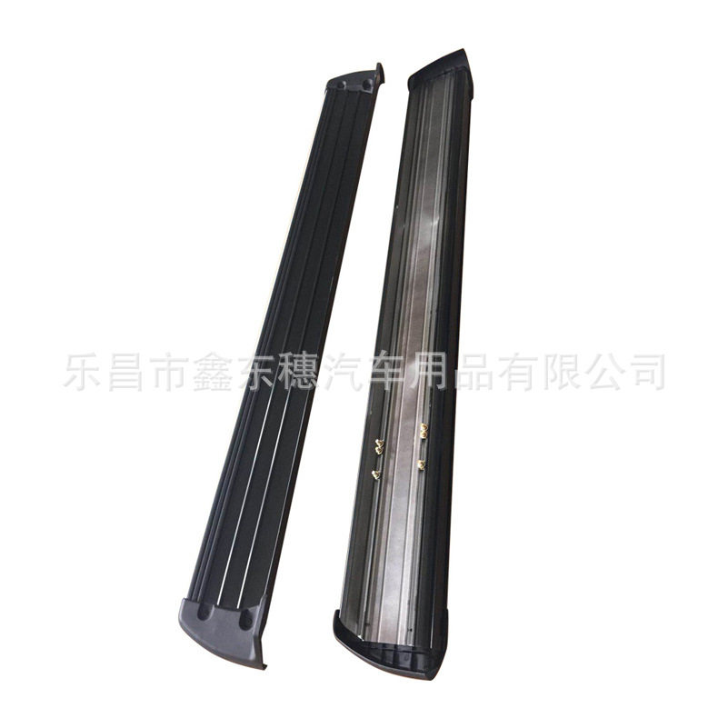 汽车侧踏板适用于2015-2018款TRITONL200铝合金迎