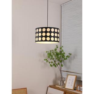 北欧现代时髦巴黎中古vintage奶油风客厅餐厅卧室床头吧台吊灯