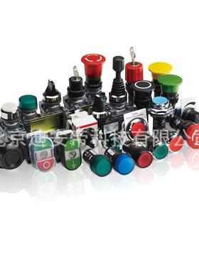 CP1-10G-11绿ABB绿色一常开一常闭复位平钮按钮开关62000013