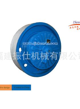 气动离合器ZQL530*C5