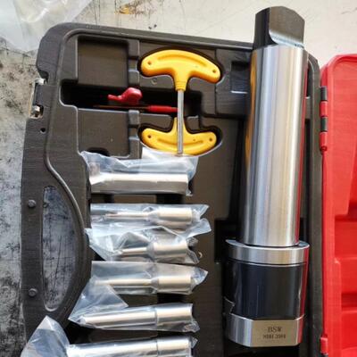 工厂直销世邦NBH2084微调精搪孔系统（套装）MTA5-NBH2084系列