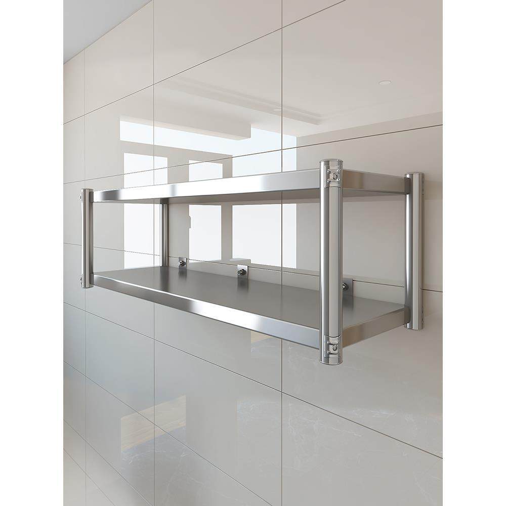 不锈钢厨房置物架壁挂厨房微波炉烤箱挂架墙面墙上置物架挂壁挂式,农机/农具/农膜,其它农用工具,淘宝优惠券,粉丝福利购,淘宝优惠卷