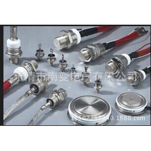 KP-300A/1000V可控硅3CT-16单向晶闸管可控硅螺旋凹型平板1600V