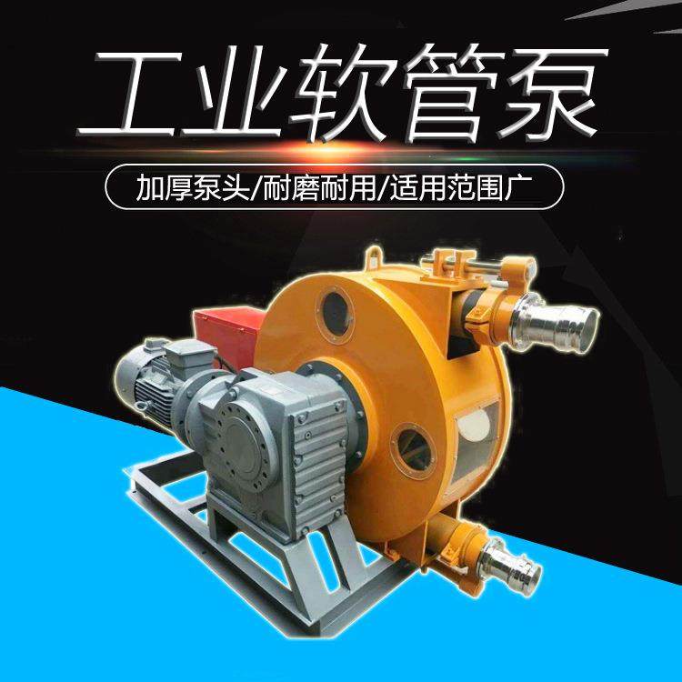成德渣浆输送泵发泡水泥挤压蠕动泵自流平灌浆泵