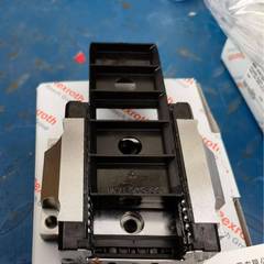 立式车床X轴传动导轨R160530331，1960мм使用35滑块