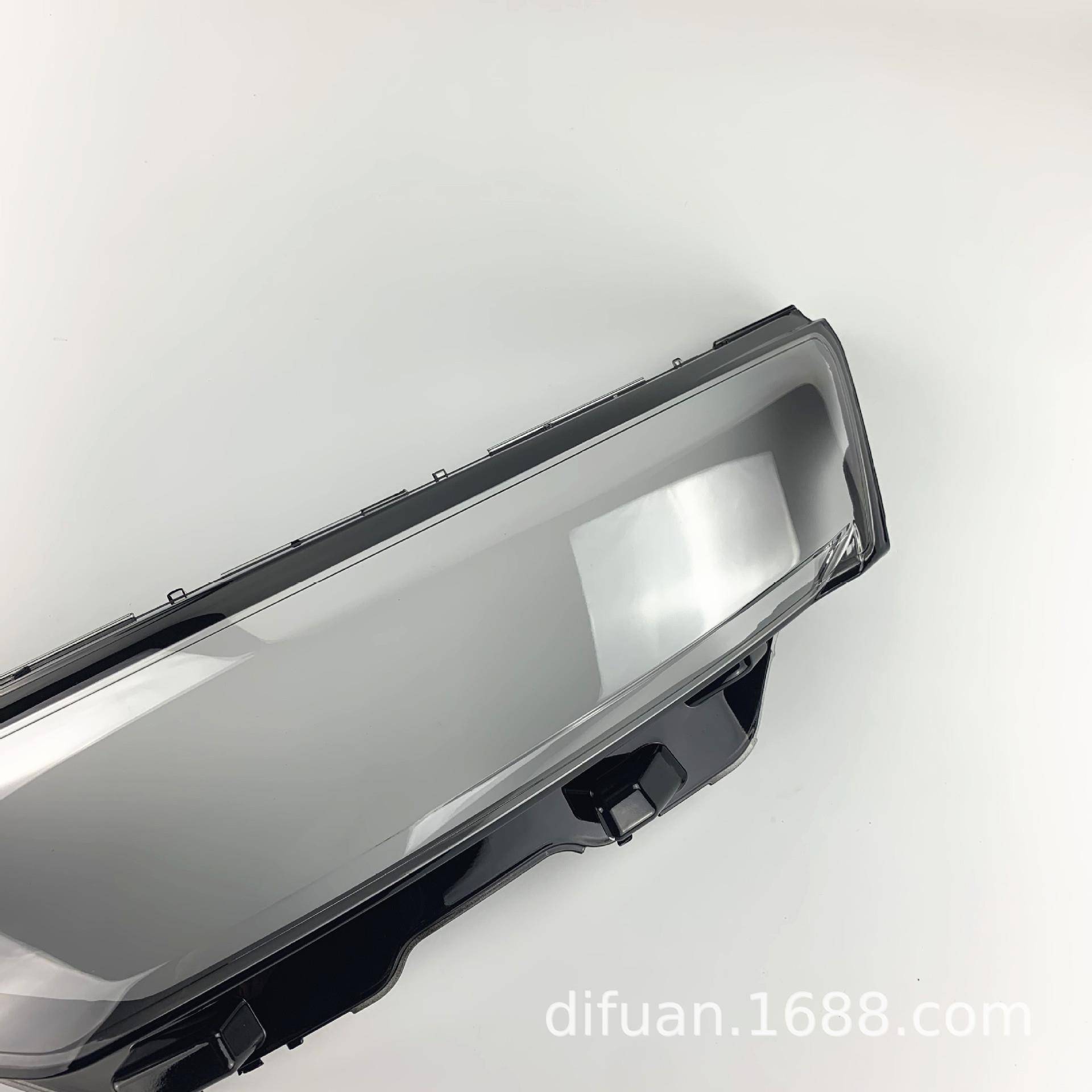 科雷傲大灯透明PC罩适用于15-19款雷诺科雷傲KOLEOS大灯透明罩