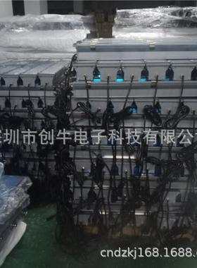 工程款LED隧道灯ip66防水金属三防灯t8双管铝合金三防灯量大价优