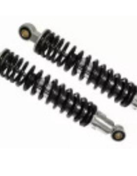 墨西哥美客多热销：摩托后减震（黑色）Ft180Rt180Ft200Rt200