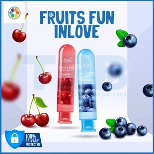 Based Lubricant Sex Edible Oral Water Anal Lube Flavor