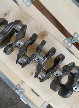 汽车曲轴G4KE曲轴23110-2G230曲轴G4JSG4KC曲轴23111-25220