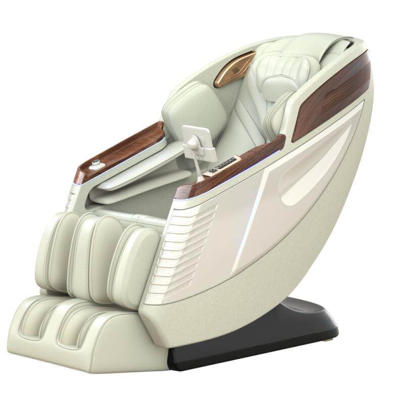 新款高档按摩椅子电动可躺全智能家用全身太空舱仓sl双轨道多功能