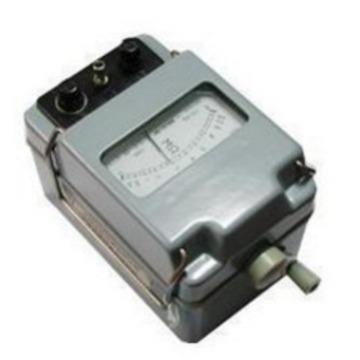 ZC-7兆欧表1000V/1000MΩ手摇式兆欧表绝缘兆欧表图片