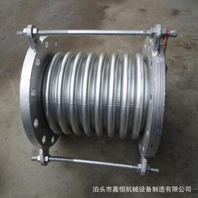 轴向型内压式波纹管补偿器不锈钢波纹补偿器304316DZ膨胀节