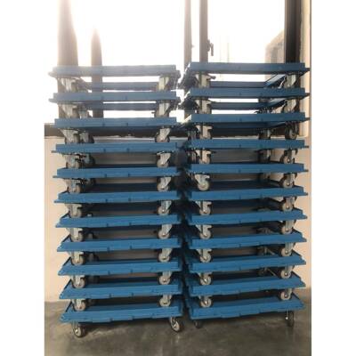 JFLO金福隆周转乌龟车便捷车直销