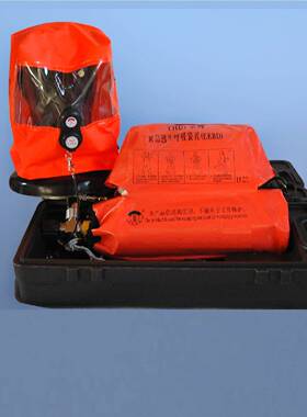 逃生器/紧急逃生呼吸器型号:DF28-THDF-15I库号：M405912