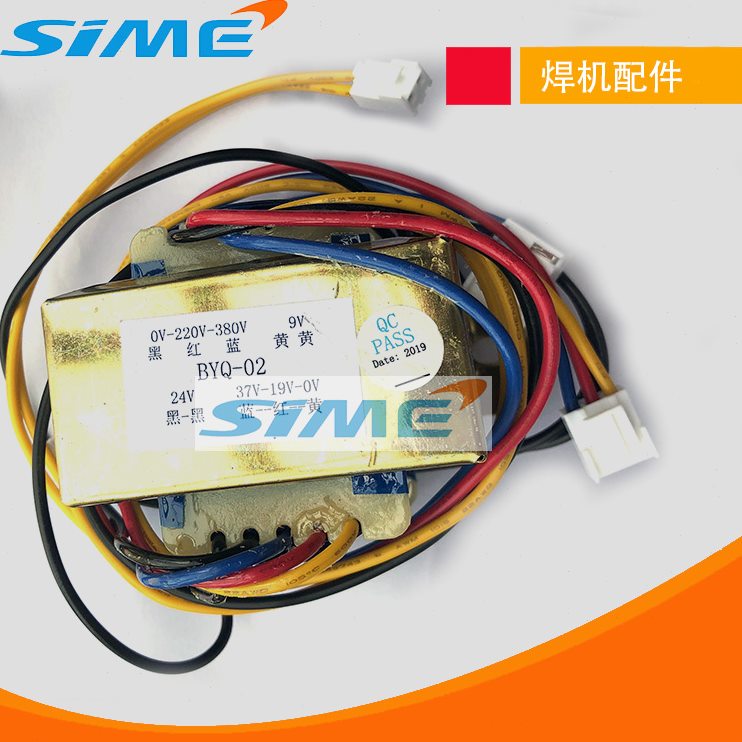 /24v变压器焊机/37焊机工频B电压TIv双控制变压器G19v青岛辅助