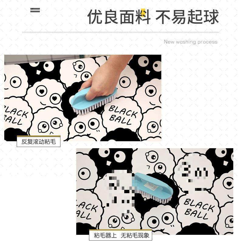 单人床儿童家用宿舍床单单件双人单品米被单冬天学生夏季磨毛包邮