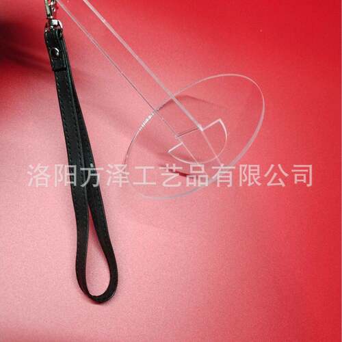 亚克力便携式手腕纱线 Y/Portabl支e架 Wrist arn Hold er