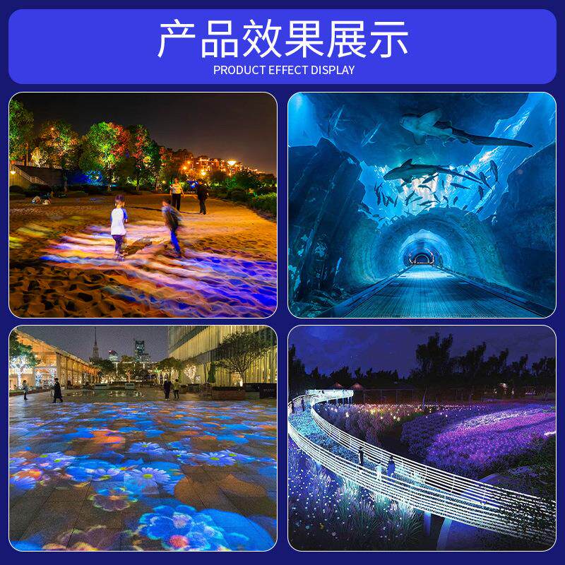 户外logo投面影灯招牌门头地杀菌灯具