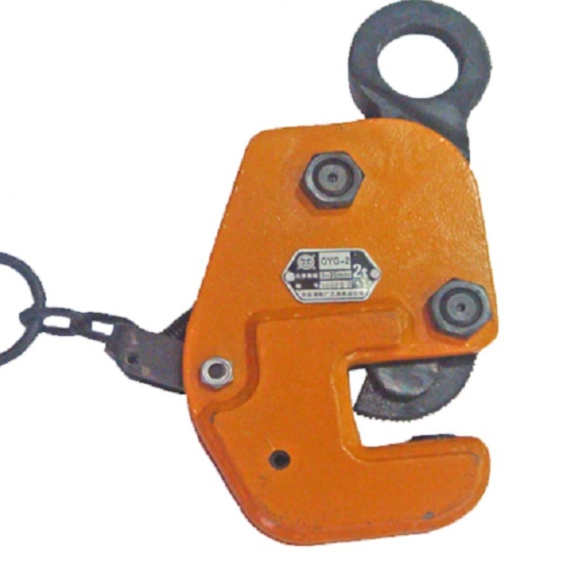 吊工具吊横船-3/Y-Q1大连/YG厂造G船2卡预紧大5Q吊钩平