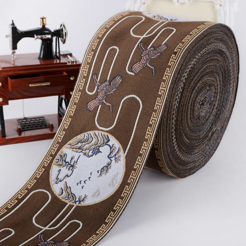 床品4宽桌布7花边5cm窗帘11边简约沙发拼接R装饰品 提中式抱枕12.