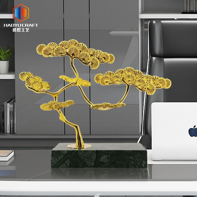 【折扣价】高档轻奢酒柜装饰品摆件客厅家居软装现代玄关摆设高端