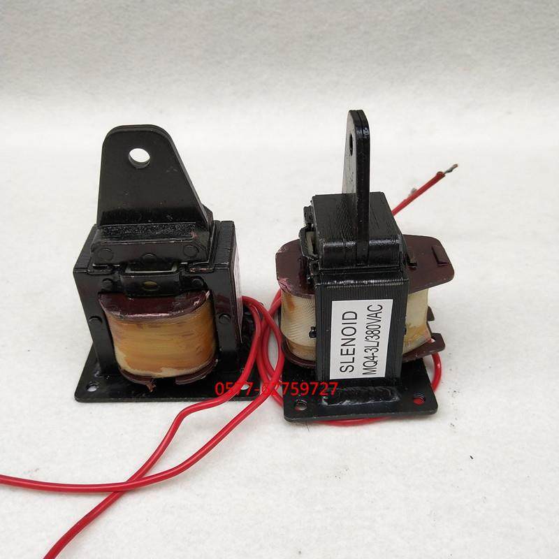 MQ4-3L/380VAC电磁铁MQ4-3L380V电动葫芦用电磁铁全铜线圈