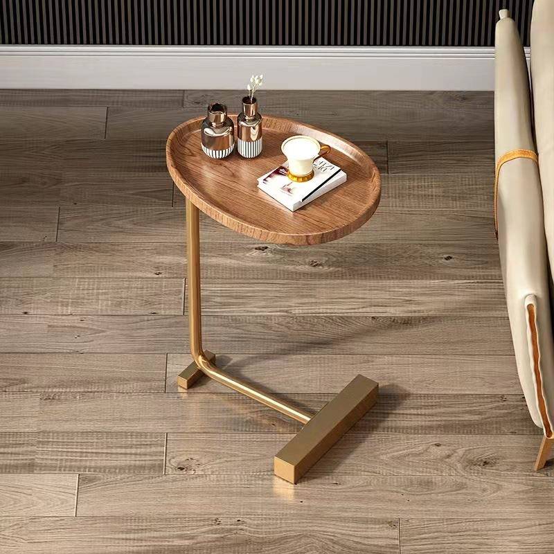 边几小茶几沙发边柜移动极简迷你角几床边桌床头小桌子小户型轻奢