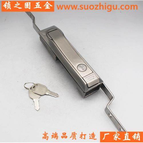 不锈钢连杆锁MS828MS460天地拉杆锁配电箱威图柜高低压电柜门锁