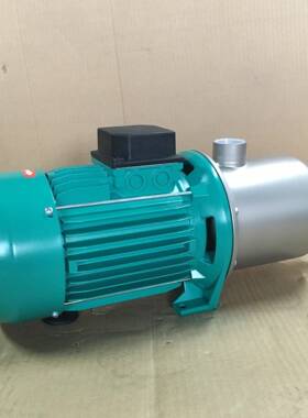 德国威乐热水循环泵MHI804卧式多级叶轮宾馆空气能增压泵商用380V