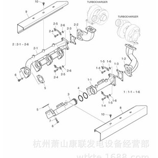 06.01923-3111螺栓组装品PU158斗山