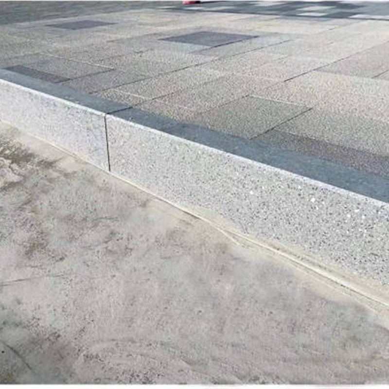 【包头】PC路缘石PC路沿石砖厂仿花岗岩石材1000*300*100