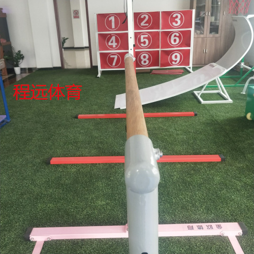 室内单杠儿童训练器材引体向上可调节