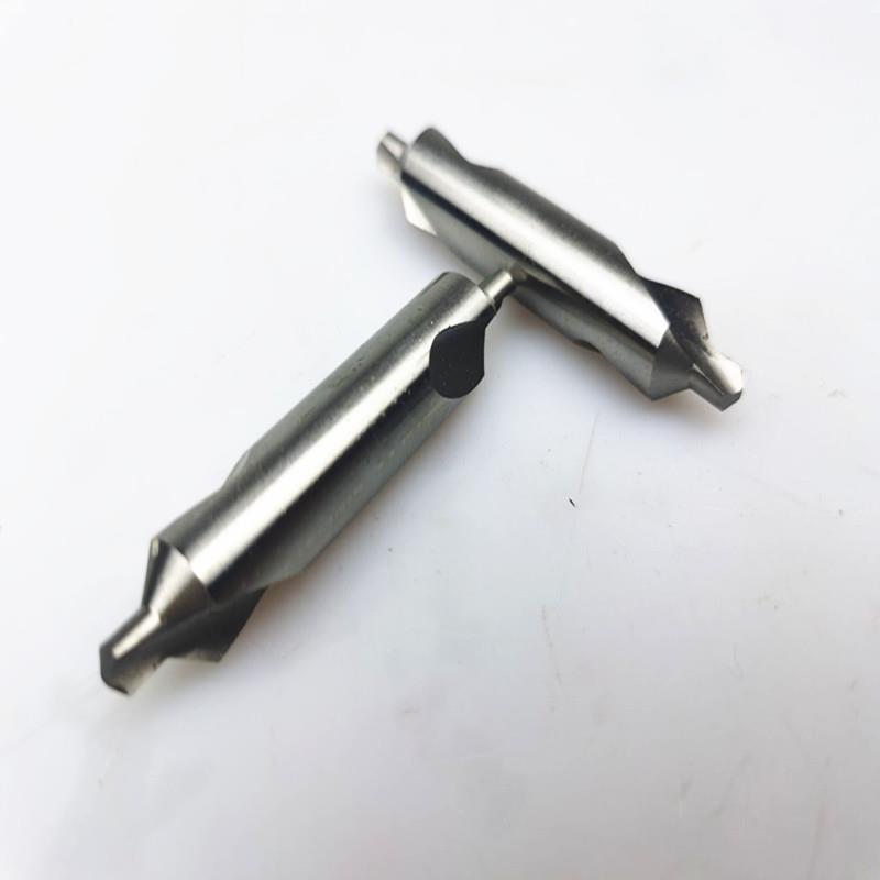 宏峰牌R型中心钻高速钢中心钻圆弧中心钻涂层R1R2R3R4R5R6.3