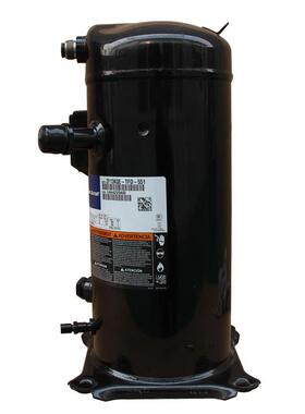 压缩机4匹低温冷冻涡旋压缩机ZF13KQE-TFD-5L1