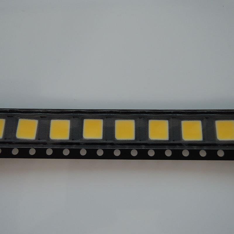 2835贴片LED灯珠白光RA90高显指0.20.5W白光高亮led灯具全光普