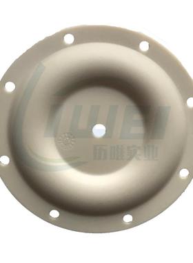 英格索兰气动隔膜泵6661A3-3EB-C山道橡胶隔膜片型号90533-B