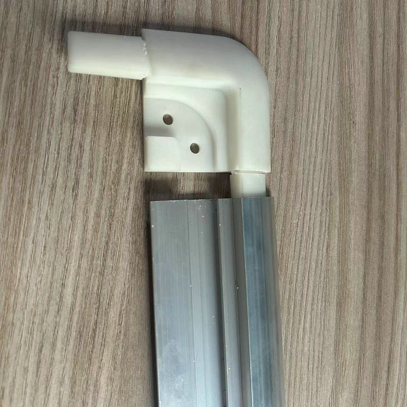 供应卡布灯箱铝型材 灯箱边框 UV软膜灯箱铝合金型材可定 制
